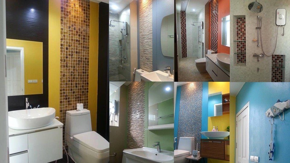 Bathroom Renovation - Bangna