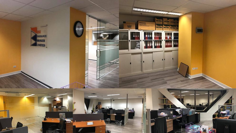 BSI Insurance - Chartered Square