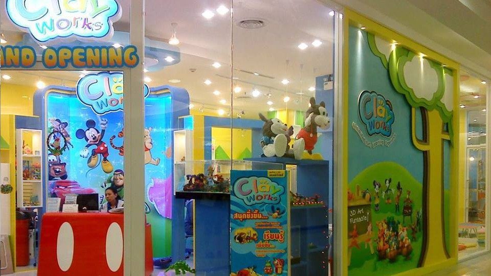 Clay Works Learning Center