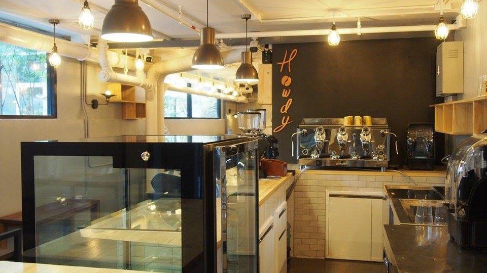 Loft Coffeeshop - Rama 3