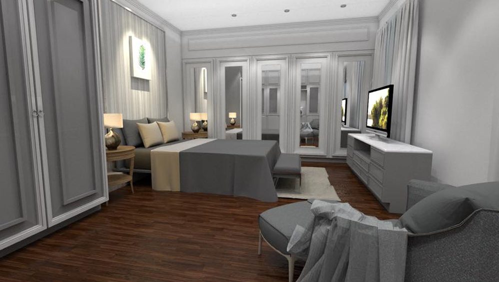 Condo Siam Penthouse - Sathon