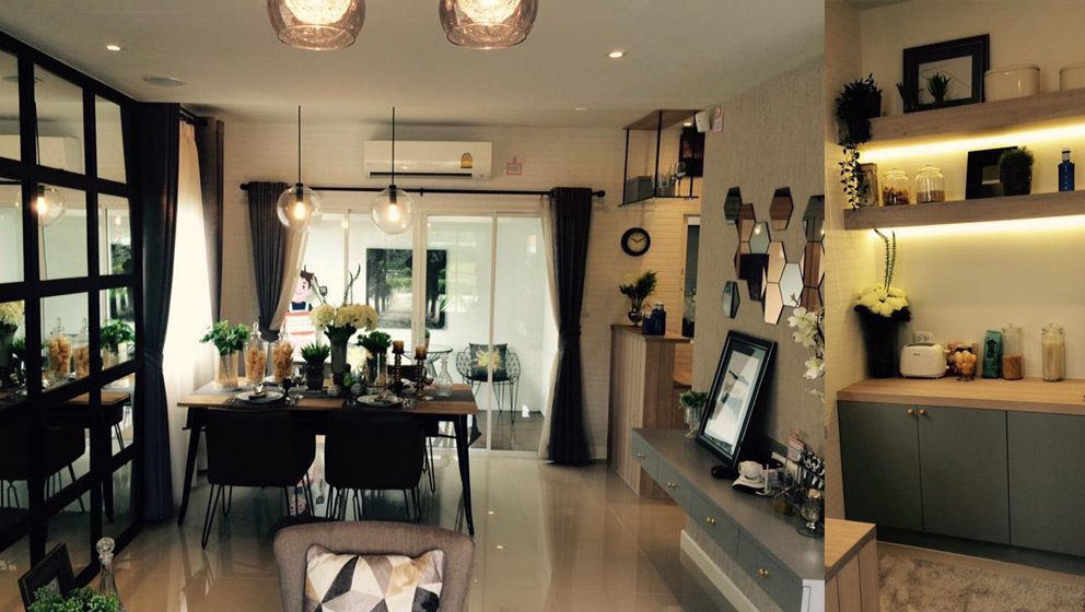 Home Office - The Connect Rama 5