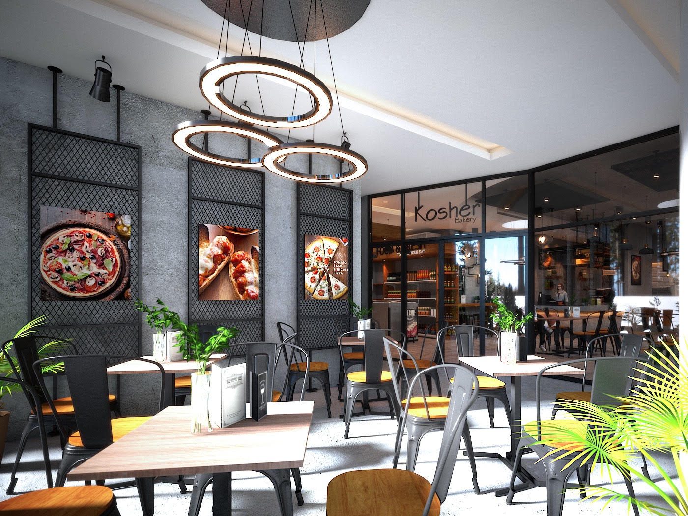 J Cafe - Mille Malle