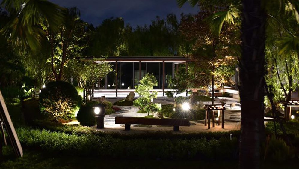 Japanese Garden - Bangmod Hospital