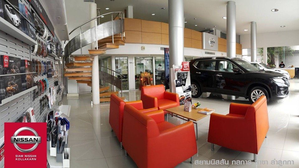 Nissan Kollakarn