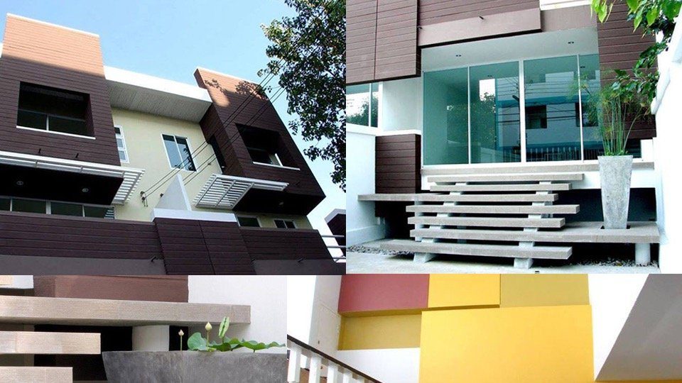 Triple House - Lardprao 136